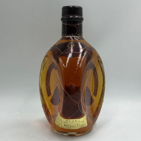 ディンプル 15年 ファイン オールド オリジナル デ ラックス 750ml 43% Dimple FINE OLD ORIGINAL De LUXE スコッチウイスキー【G3】